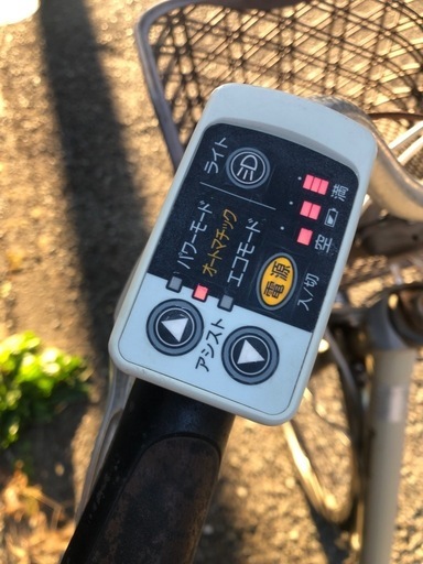 電動自転車