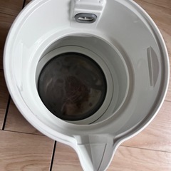 Tiger 電気ケトル　0.8Lの画像