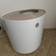 猫トイレの画像