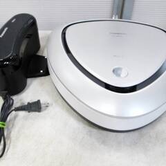 高年式　2020年製　Panasonic　ロボット掃除機　MC-RS520　動作良好　RUNO　ダストボックス式　ロボットクリーナー　パナソニック