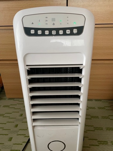 温冷風扇