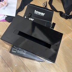 ティッシュケース2個