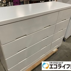 タンス　ホワイト