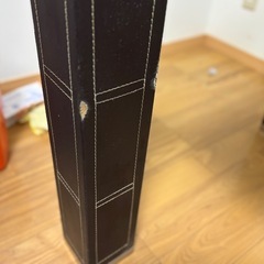 ガラステーブル➕椅子4脚の画像