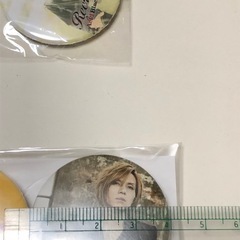 Acid Black Cherry  TOWER RECORDS コラボ　缶バッジの画像