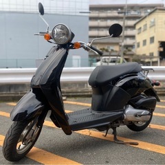 【外装新品•程度良好✨】ホンダ トゥデイ AF61 ブラック【配...