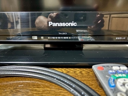 テレビ　TV  Panasonic viera パナソニック