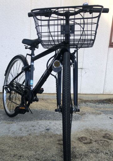 大日製 mugalloムジェロ 27インチ 6速　AUTO LED 通勤クロス 楽天市場】【18日から26日限定！P5倍＋先着1,100円OFFクーポン発行中