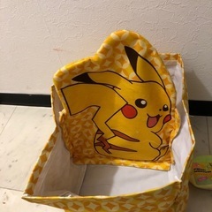 ポケモン整理ボックス非売品おまけ付き