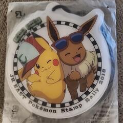 ポケモン　パスケース　2個の画像