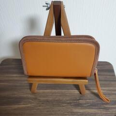 【新品未使用品】決まりました🙇‍♀️🌼お薬手帳ケース・ストラップ付き