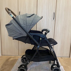【2023年購入品 】Apricaラクーナクッションフリー　純正...