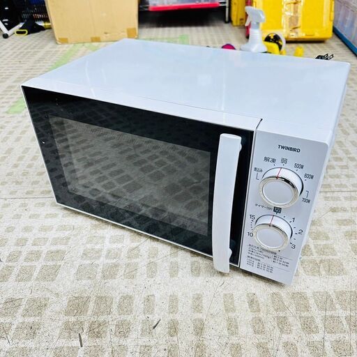 TWINBIRD/ツインバード 電子レンジ DR-D429 2022年製 家庭用