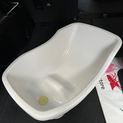 ベビーバスの画像