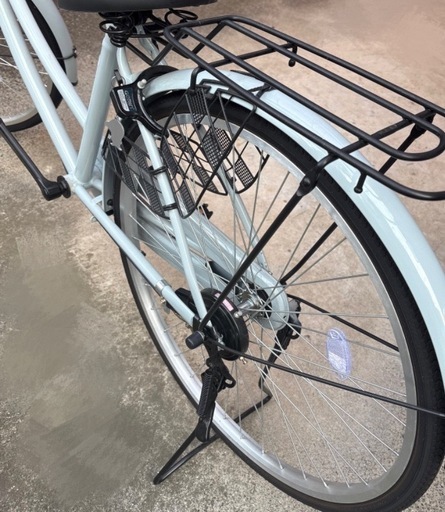 シティサイクル　Reed