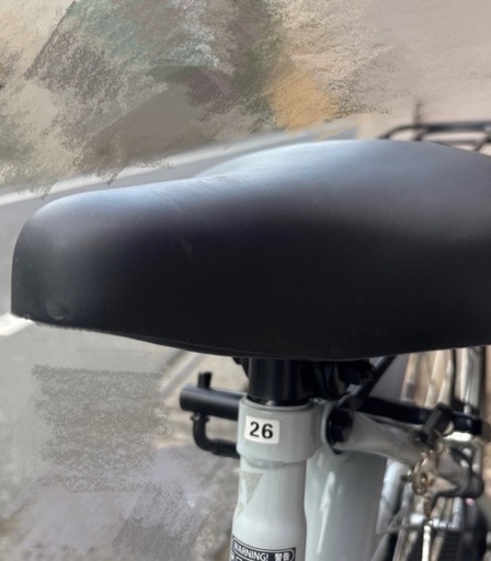 シティサイクル　Reed