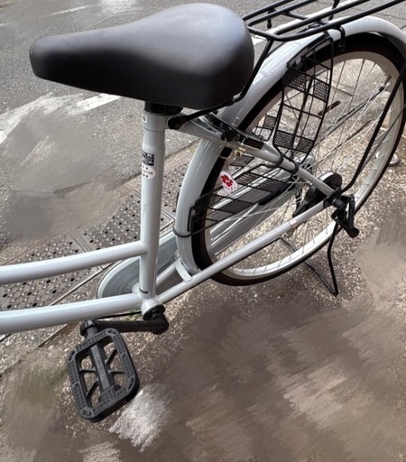 シティサイクル　Reed