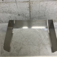 ステンレス　　レジカバーの画像