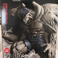 幽☆遊☆白書　一番くじ　　ラストワン　戸愚呂弟