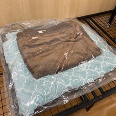 【お譲り先決定】毛布2枚(薄め)