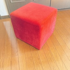 ☆7.30までサマーセール中☆ 　美品‼️ フランフラン　オットマン　の画像