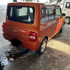 【ジモティ特価！！】スズキ　アルトラパン　車検あり！良好！の画像