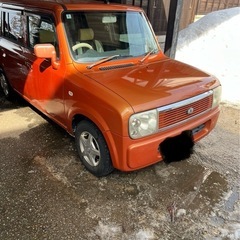 【ジモティ特価！！】スズキ　アルトラパン　車検あり！良好！