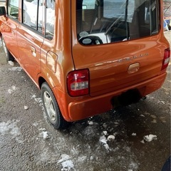 【ジモティ特価！！】スズキ　アルトラパン　車検あり！良好！の画像