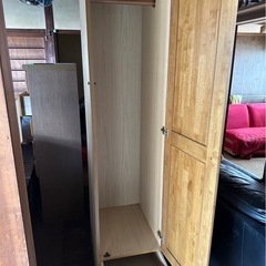 最終価格‼️収納 衣装タンスの画像