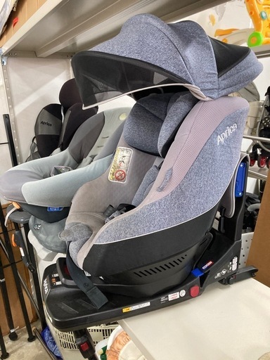 アプリカチャイルドシート リサイクルショップ宮崎屋 住吉店 25.2.23