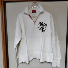 クリームソーダ　トレーナーの画像