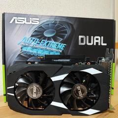 【新品未開封】ASUS DUAL GeForce RTX 3050 OC 6GB ASUS Dual GeForce RTX 3050 OC Edition 8GB GDDR6 | Graphics