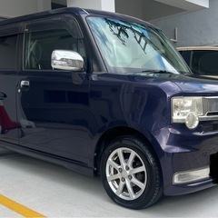 DAIHATSU コンテカスタム㊗️ご成約