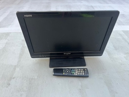 家電 テレビ 液晶テレビ