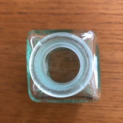 おしゃれ雑貨　ガラス瓶の画像