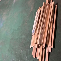 垂木　木材　角材　工作　DIYの画像
