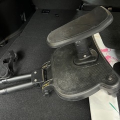 Rozally 【保育士が監修】 ベビーカーステップ バギー サ...