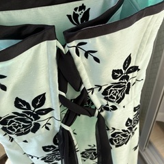目立たないシミ！500円　一回のみ着用ドレスS の画像
