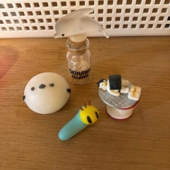 小さい置物おもちゃ