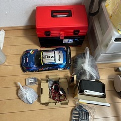ラジコン
