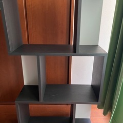 3段ボックス　収納棚　シェルフ