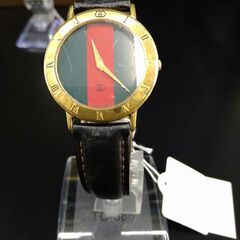 【D12】GUCCI 時計