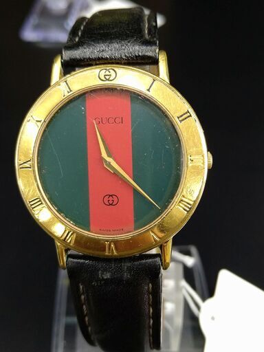 【D12】GUCCI 時計