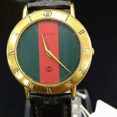 【D12】GUCCI 時計の画像