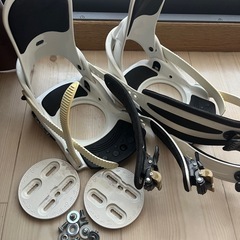 スノボービンディングの画像