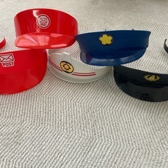 ハッピーセット　なりきり