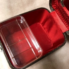 鏡付き【コスメボックス】 の画像
