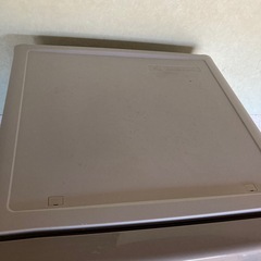 一人暮らしサイズ冷蔵庫の画像