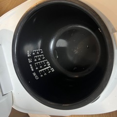 炊飯器　TOSHIBA ＲＣ－５ＸＮ　の画像