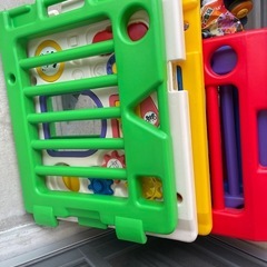 ベビーサークルの画像